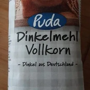 dinkelmehl volkorn