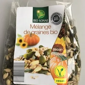 Mélange de graines bio