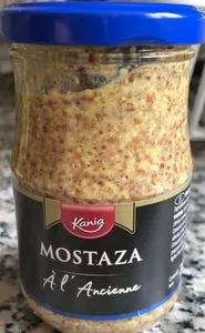 BATTS WHOLEGRAIN MUSTARD