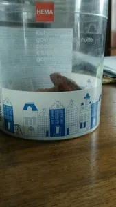 Galettes aux cacahuètes