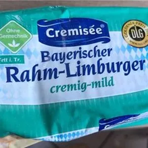 Bayerischer Rahm-Limburger