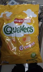 Quavers walkers