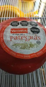 pategras verónica