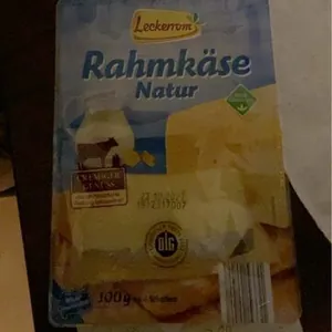 Rahmkäse