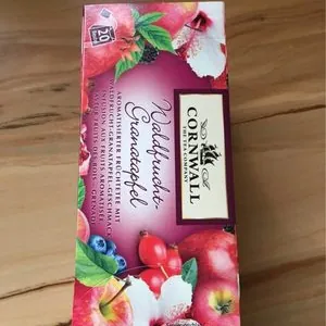 Infusion aux fruits aromatisée