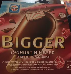 Bigger joghurt