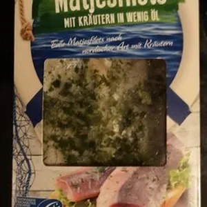 Matjesfilets
