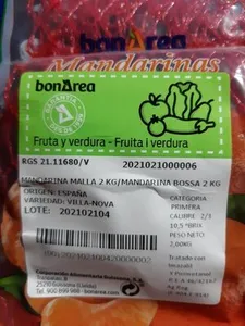 Mandarina