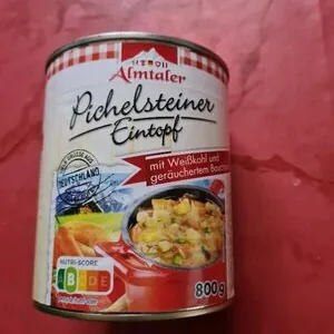 Pichelsteiner Eintopf