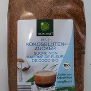 Kokosblütenzucker