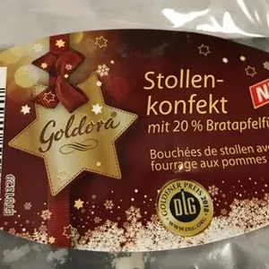 Stollen-konfekt