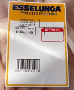 Provotto ferrarini