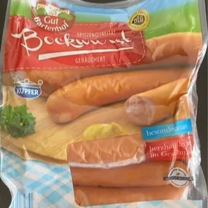 Bockwurst