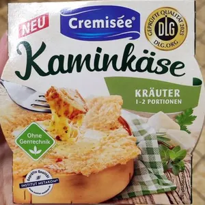 Kaminkäse Kräuter