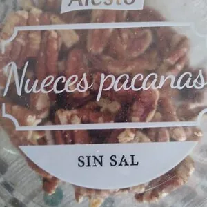 Nueces pacanas