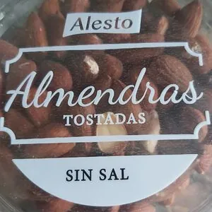 Almendras tostadas