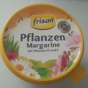Pflanzen Margarine