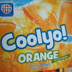 Coolyo ! Orange