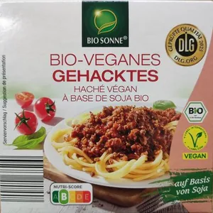 Veganes Gehacktes