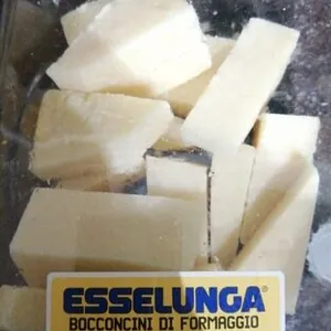 Bocconcini di formaggio