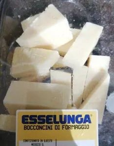Bocconcini di formaggio
