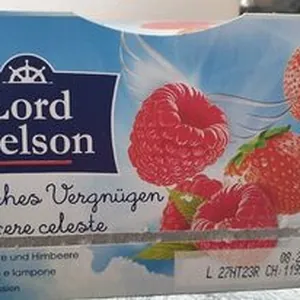 Lord Nelson, Erdbeere Himbeere