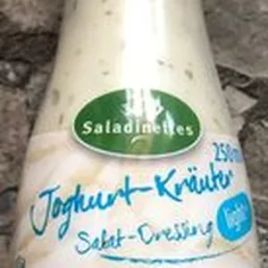 Joghurt-Kräuter