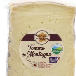 Tomme de montagne