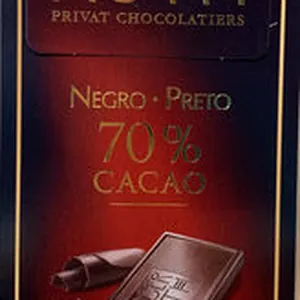 Chocolate negro