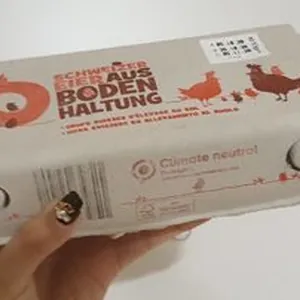 Œufs suisses d'élevage au sol