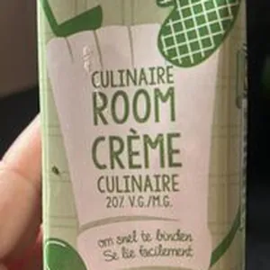 Crème culinaire