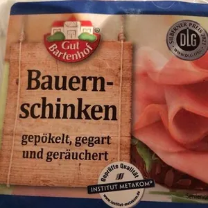 Bauernschinken