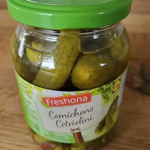 Cornichons