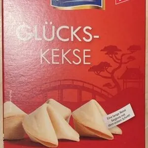 Glückskekse