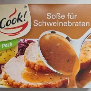 Soße Schweinebraten