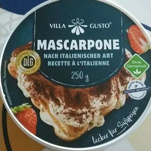Mascarpone