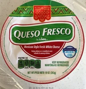 Queso Fresco