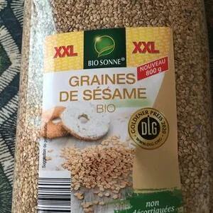 Graines de sésames