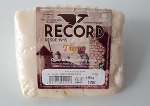 Queso tierno