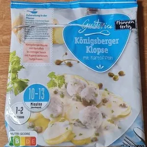 Königsberger Klopse