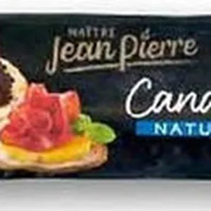 Canapés Nature