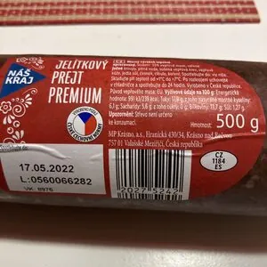 Jelítkový prejt premium