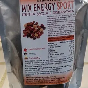 Mix energy sport