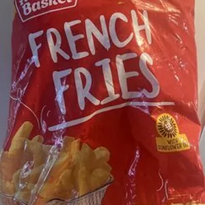 Пържени замразени картофи