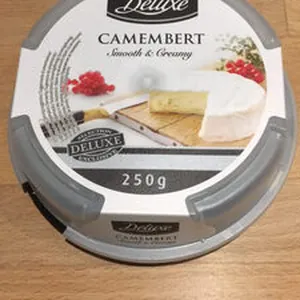 Camembert Au Lait Pasteurise Ea