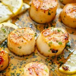 Scallops
