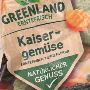 Kaiser-Gemüse