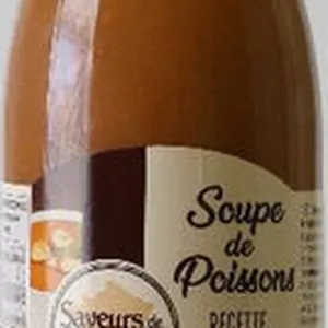 Soupe poissons