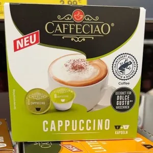 Cappuchino Kapseln