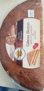 Gateau breton
